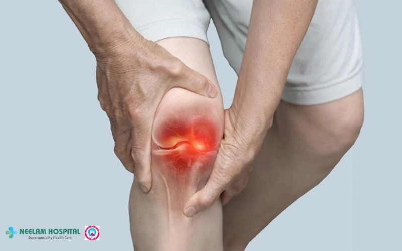 علاج خشونة الركبة والمفاصل مع مركز تعافى