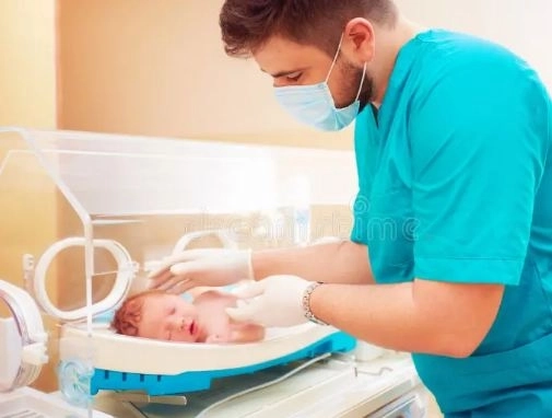الحالات الجراحية لحديثي الولادة مع دكتور محمد عبادة 