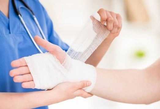 علاج الكسور بمختلف أنواعها مع دكتور محمود حشيش 