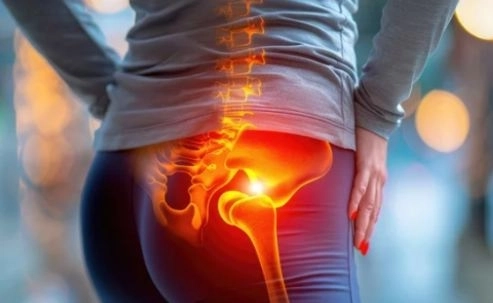 علاج ضغط الأعصاب وعرق النسا مع دكتور ابراهيم حجازى 