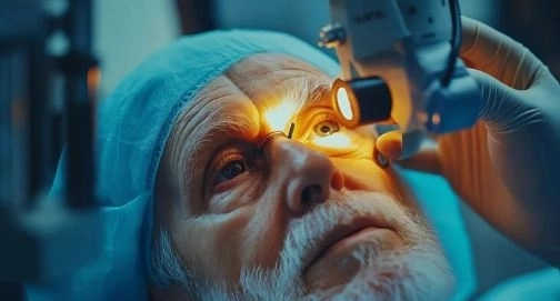جراحة الشبكية مع دكتور عمرو سعيد جراحة الشبكية مع دكتور عمرو سعيد