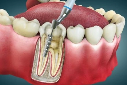 علاج جذور الأسنان وحشو العصب مع مركز دينتو ماكس علاج جذور الأسنان وحشو العصب مع مركز دينتو ماكس