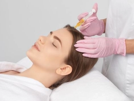 جلسات الميزوثيرابي والبلازما لعلاج تساقط الشعر مع عيادات سكين ارتس جلسات الميزوثيرابي والبلازما لعلاج تساقط الشعر مع عيادات سكين ارتس