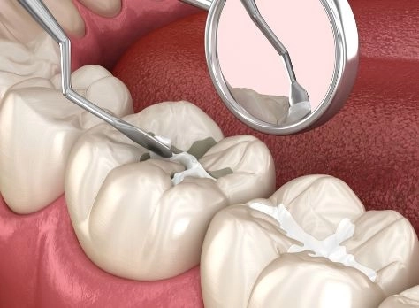 حشوات الأسنان التجميلية والعلاجية مع دكتور حسنى ابو طالب حشوات الأسنان التجميلية والعلاجية مع دكتور حسنى ابو طالب