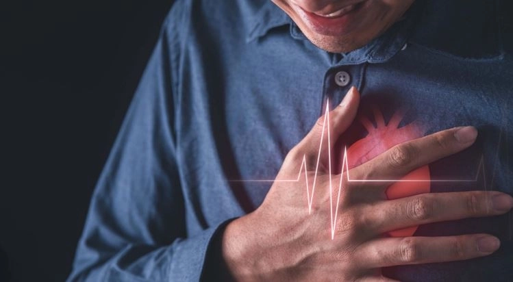 الجلطات القلبية بمختلف أنواعها مع دكتورة هند السوسى الجلطات القلبية بمختلف أنواعها مع دكتورة هند السوسى