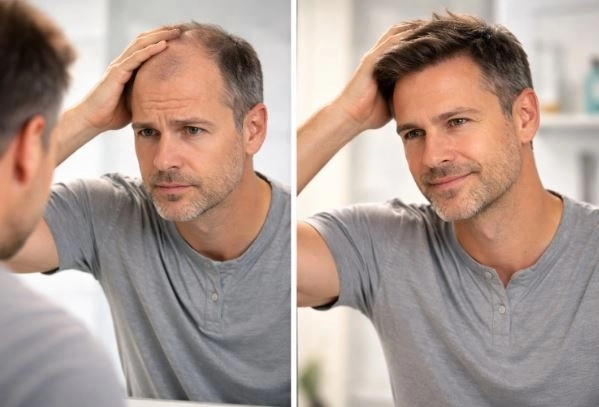زراعة الشعر وأهميتها في علاج تساقط الشعر واستعادة كثافته مع Glo Clinic زراعة الشعر وأهميتها في علاج تساقط الشعر واستعادة كثافته مع Glo Clinic