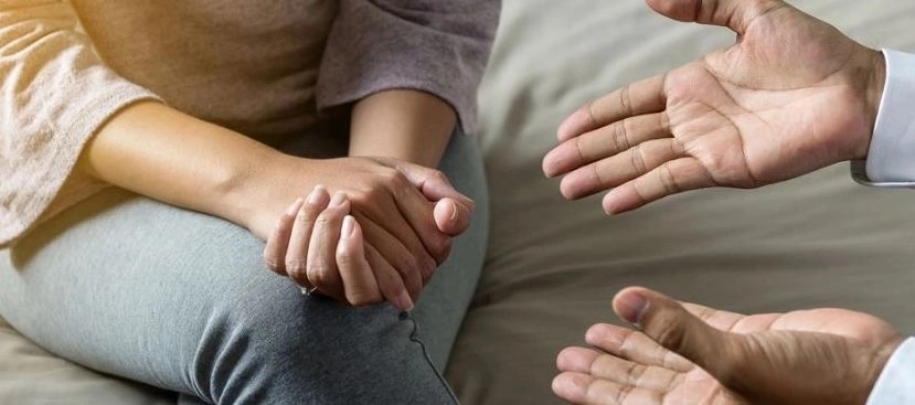 الدعم والتأهيل النفسي: أهميته وأهدافه مع دكتورة دعاء اليمنى الدعم والتأهيل النفسي: أهميته وأهدافه مع دكتورة دعاء اليمنى