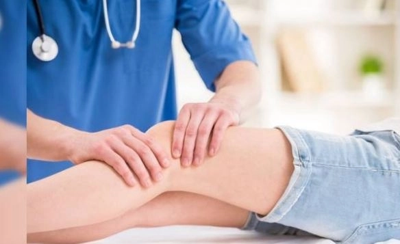 علاج خشونة الركبة والمفاصل مع دكتور رامى يوسف كامل 