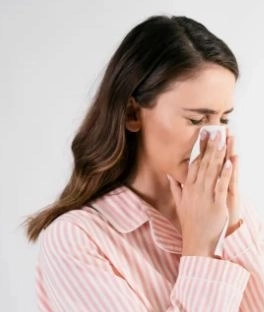 علاج حساسية الأنف والصدر مع دكتور احمد فرح ابو النور 