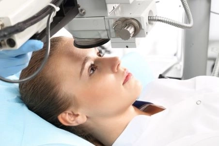 جراحات المياه البيضاء مع دكتور محمد احمد المصرى جراحات المياه البيضاء مع دكتور محمد احمد المصرى