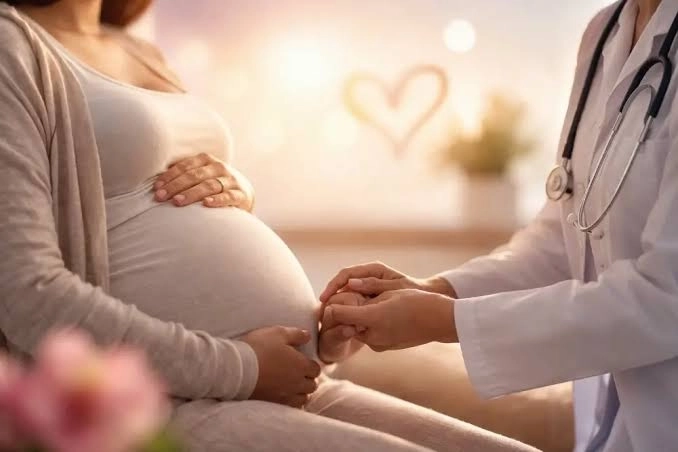 متابعة الحمل الحرج: مع دكتورة علا محمود فريد