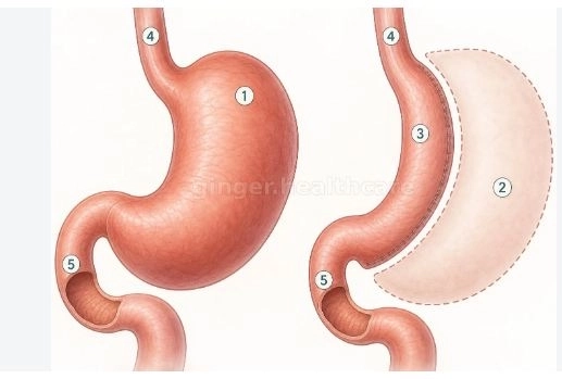 جراحات السمنة المفرطة مثل تكميم المعدة مع دكتور احمد طلحة جراحات السمنة المفرطة مثل تكميم المعدة مع دكتور احمد طلحة