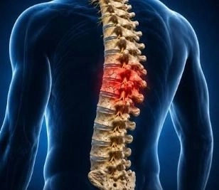 إصابات الحبل الشوكي والعمود الفقري مع دكتورة غادة عرفات 