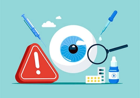 علاج المياه الزرقاء (الجلوكوما): مع دكتور ياسر ريحان 
